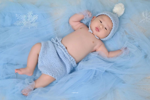 京山5个月宝宝打呼噜