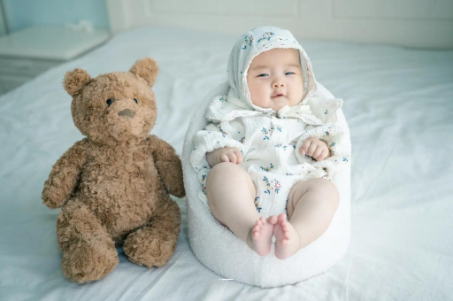 京山100天的宝宝